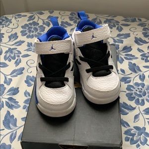 Toddler Jordan’s